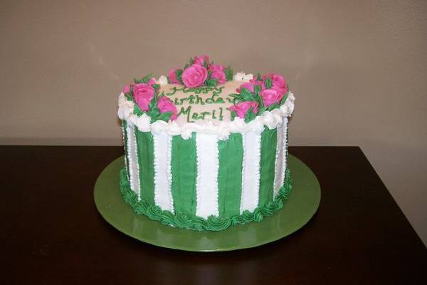 Cake.