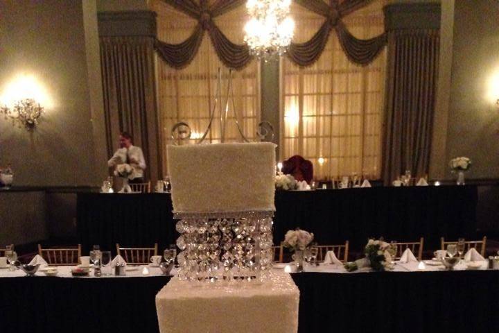 Cake.