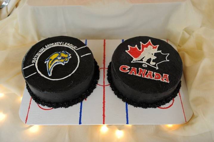 Cake.