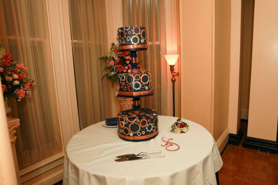 Cake.