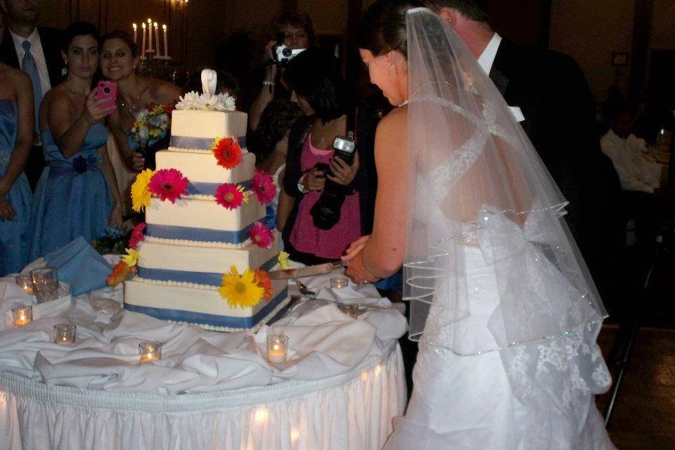 Cake.