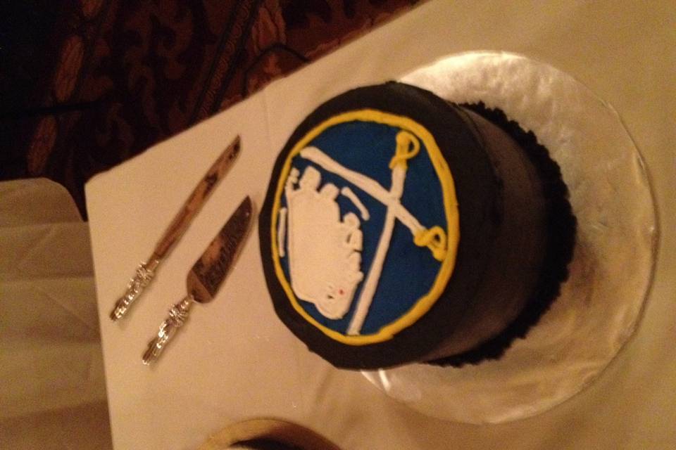 Cake.