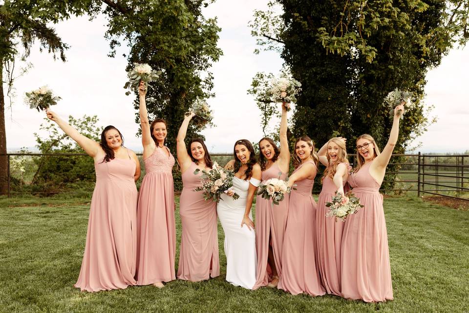 Bridal Party