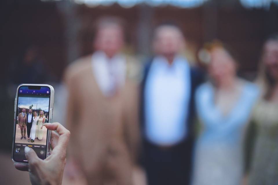 Photoception