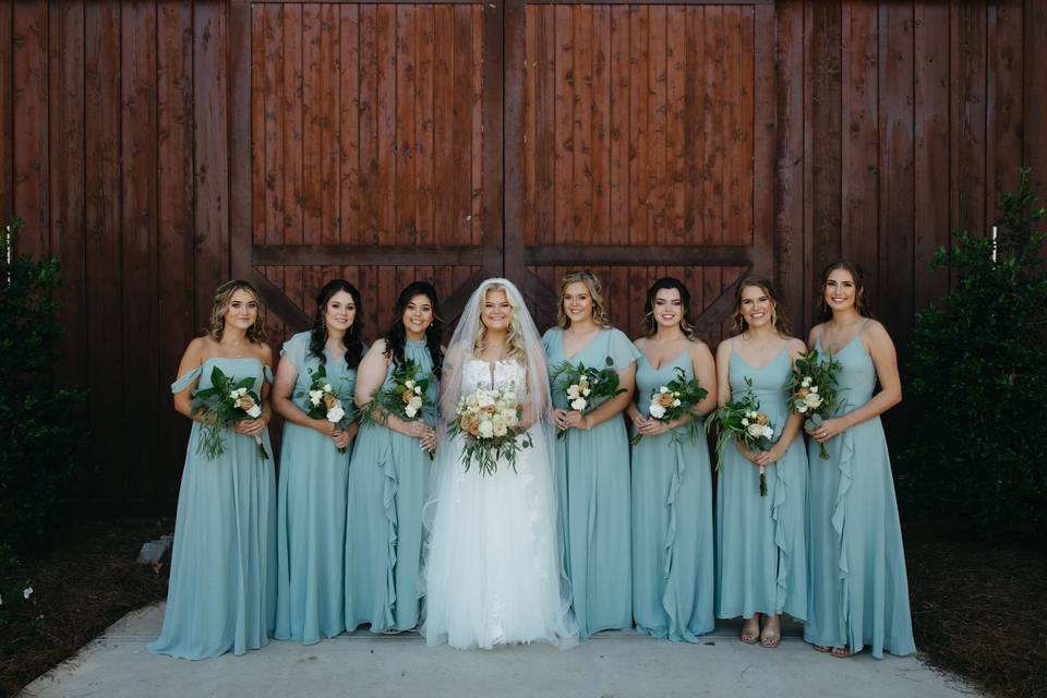 Barn door