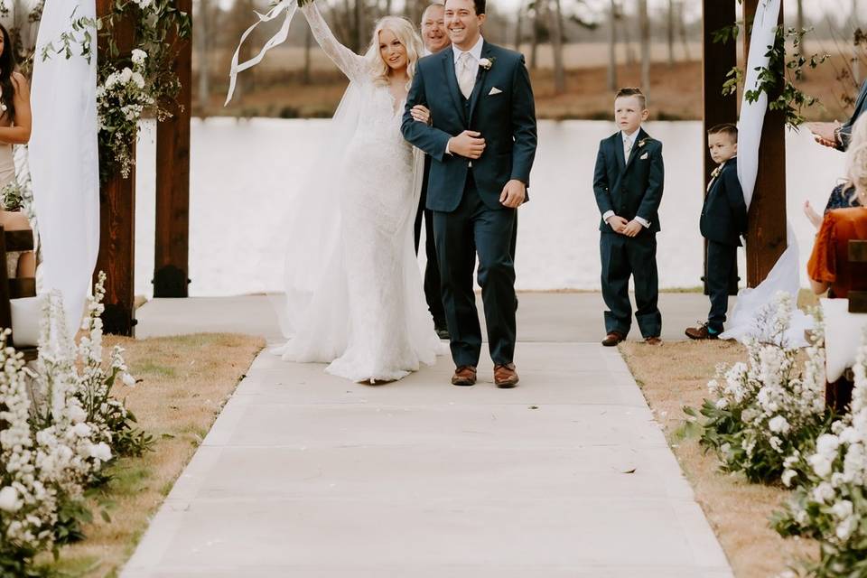 The Dogwood Barn at G5Ranch