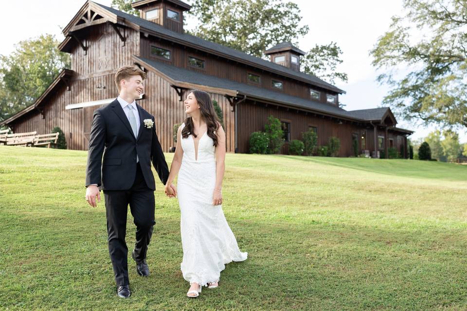 The Dogwood Barn at G5Ranch
