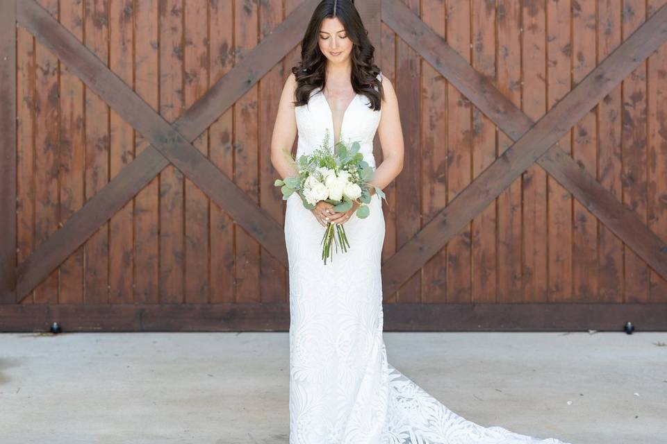 Barn doors