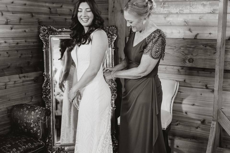 Bridal suiye