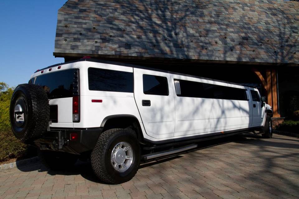 Sample limo