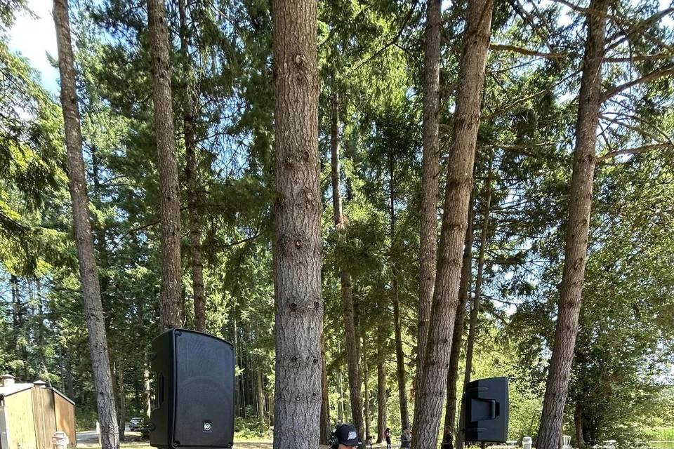 DJ SETUP