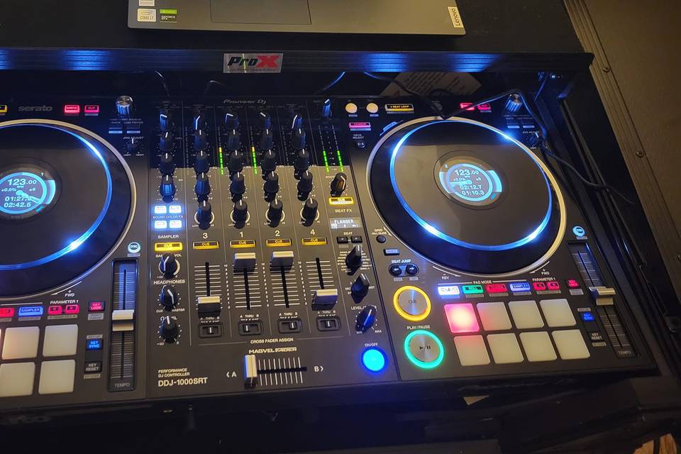 DDJ SRT 1000