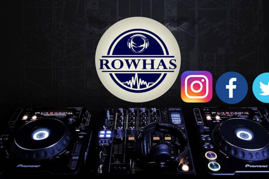 DJ Rowhas