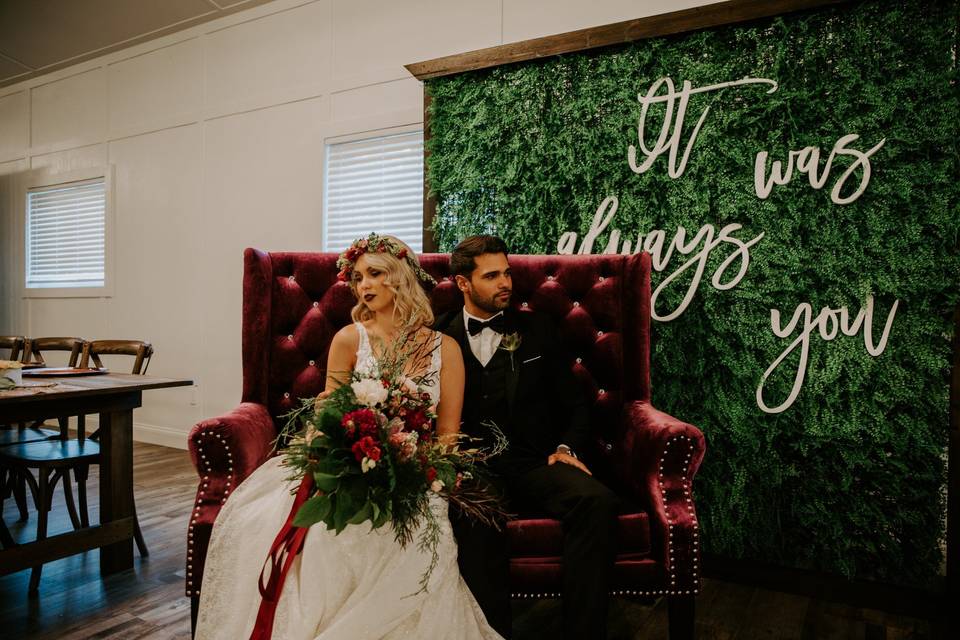 Ever After Farms Vineyard