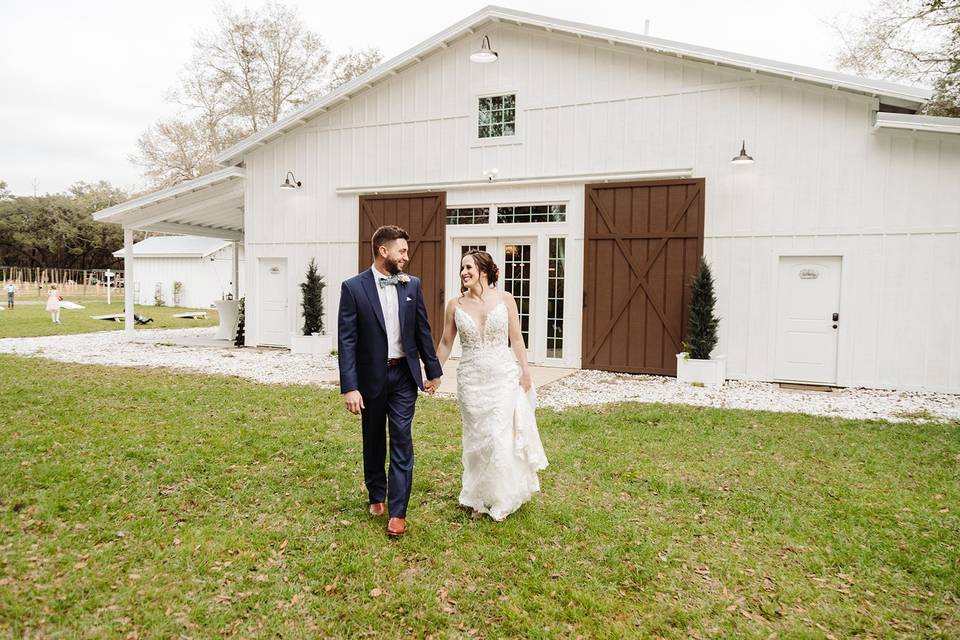 Gorgeous Barn Venue