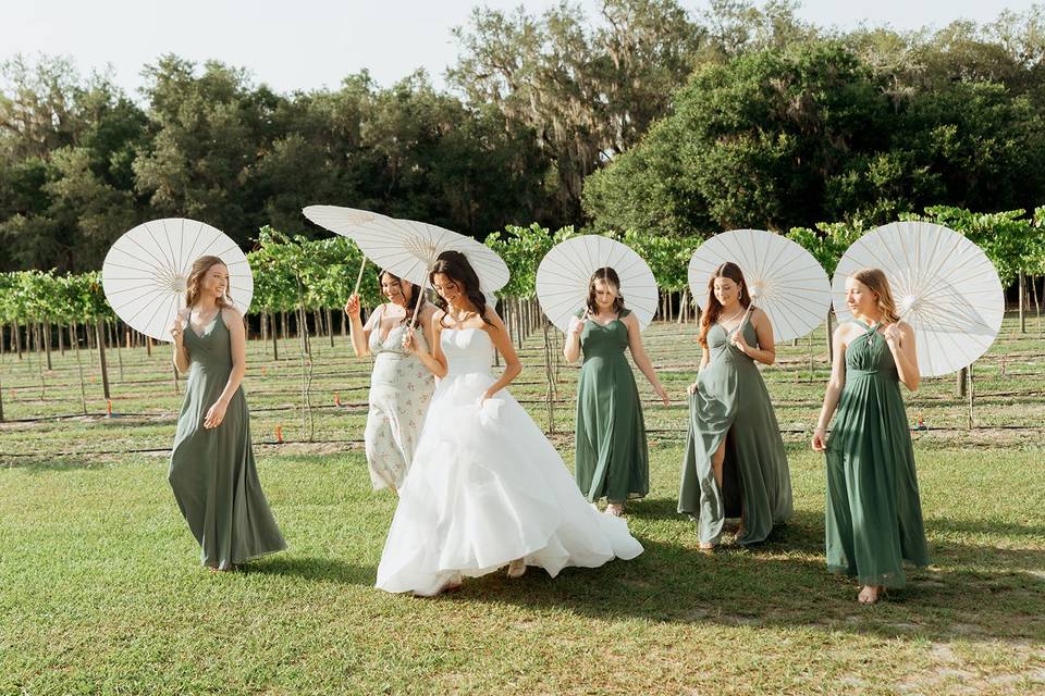 Romantic Ceremony Option