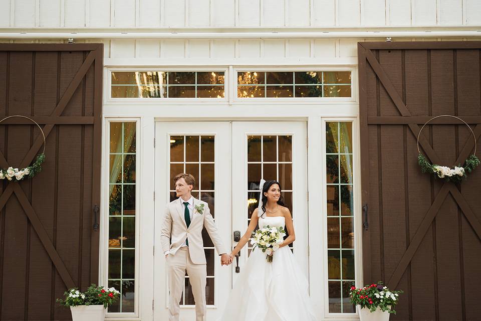 Romance in the Vineyard