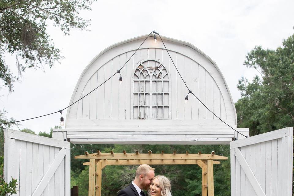 First Ceremony Site Entrance