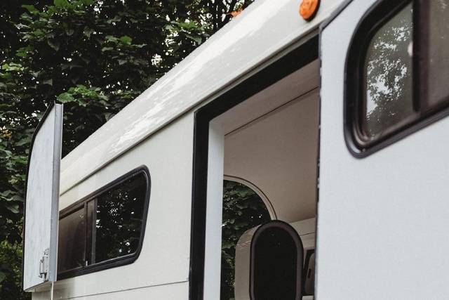 Spur of the Moment Photo Booth