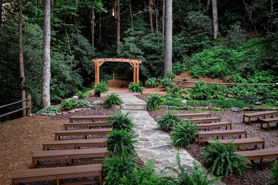 Ceremony Site