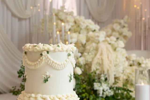 Wedding cakr
