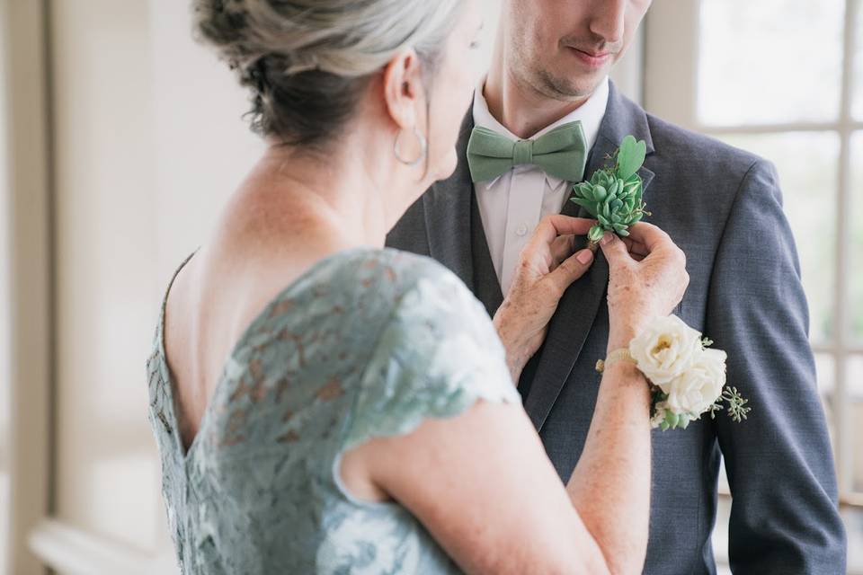 Groom