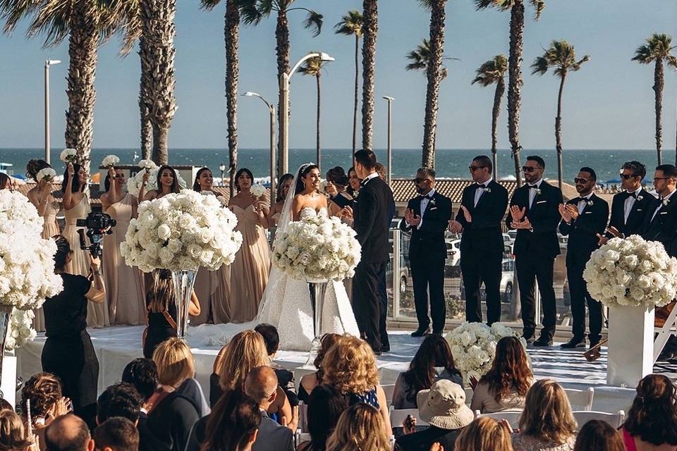 Bride and Groom