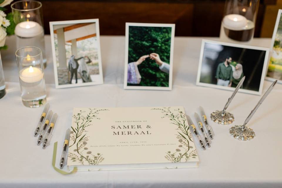 Guest Book