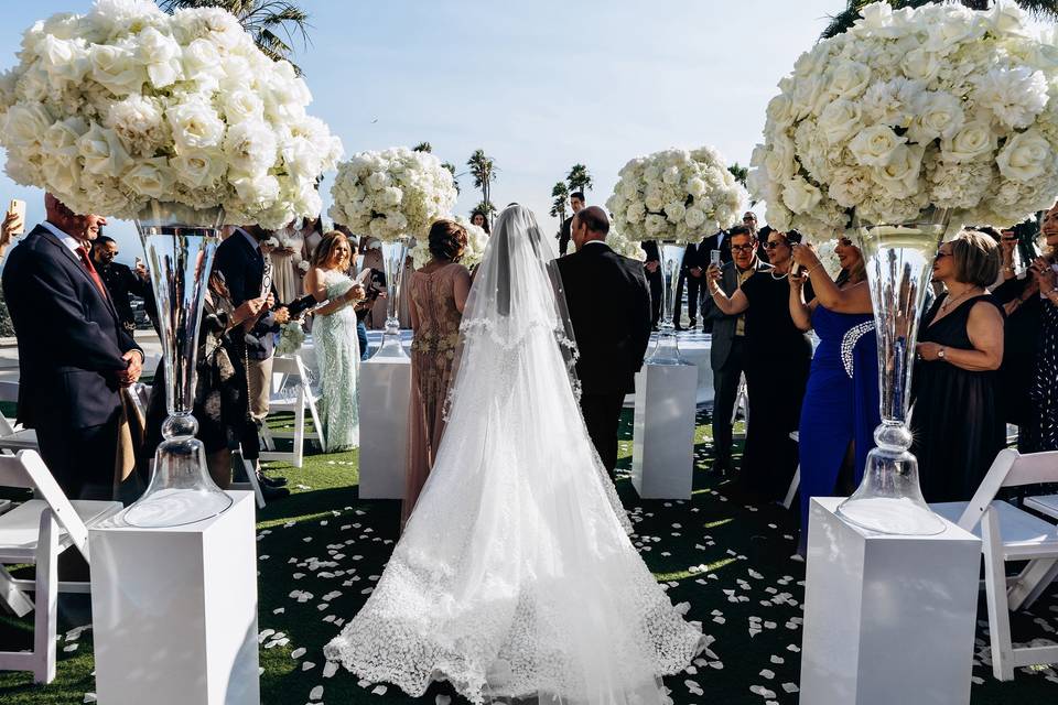 Bride and Groom's Team