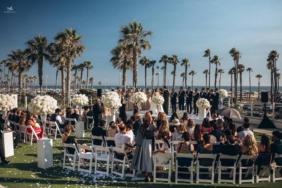 Vows with a view
