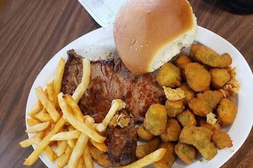 Griffs Grill & Catering