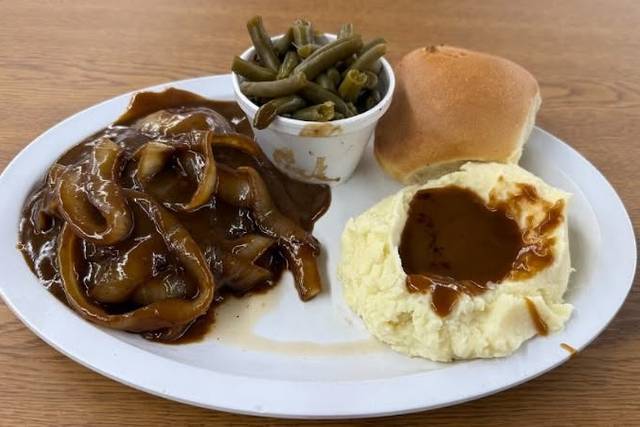 Griffs Grill & Catering