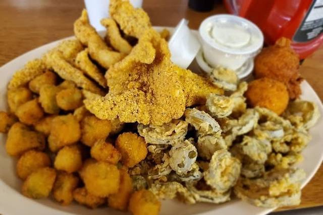 Griffs Grill & Catering