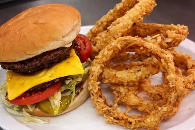 Griffs Grill & Catering
