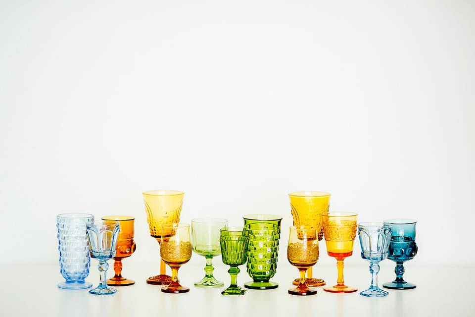 Mismatch Goblets