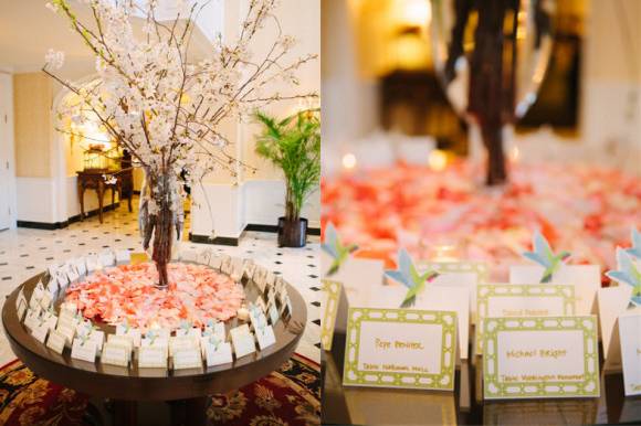 Cherry Blossom Weddings & Events