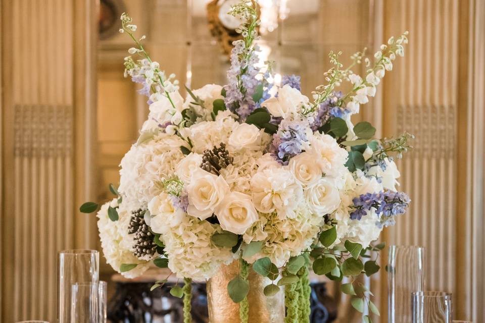 Place Card Decor