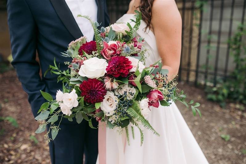 Stunning bouquet!