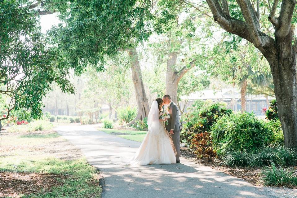 Bride and Groom