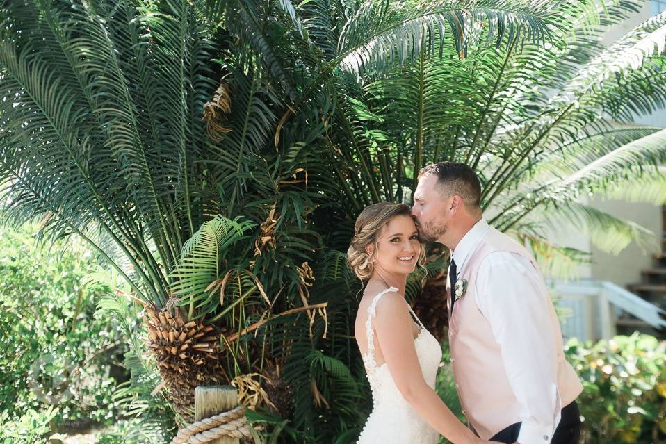 Bride and Groom