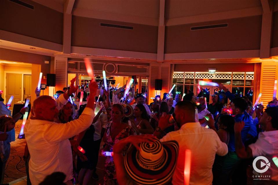 Marriott Sanibel Harbour Dance