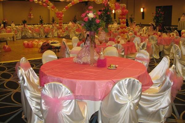 Inspired Touch Event Solutions