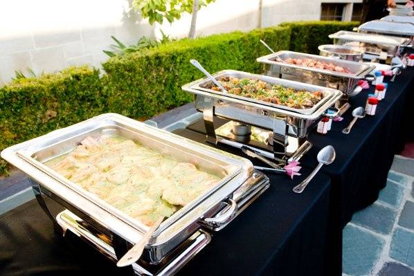 Lawry's Catering
