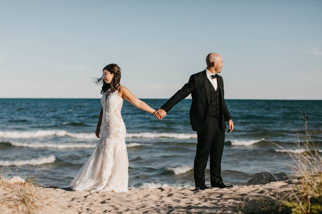 Angeline + Chris