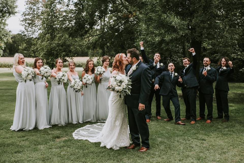 Karissa + Nate