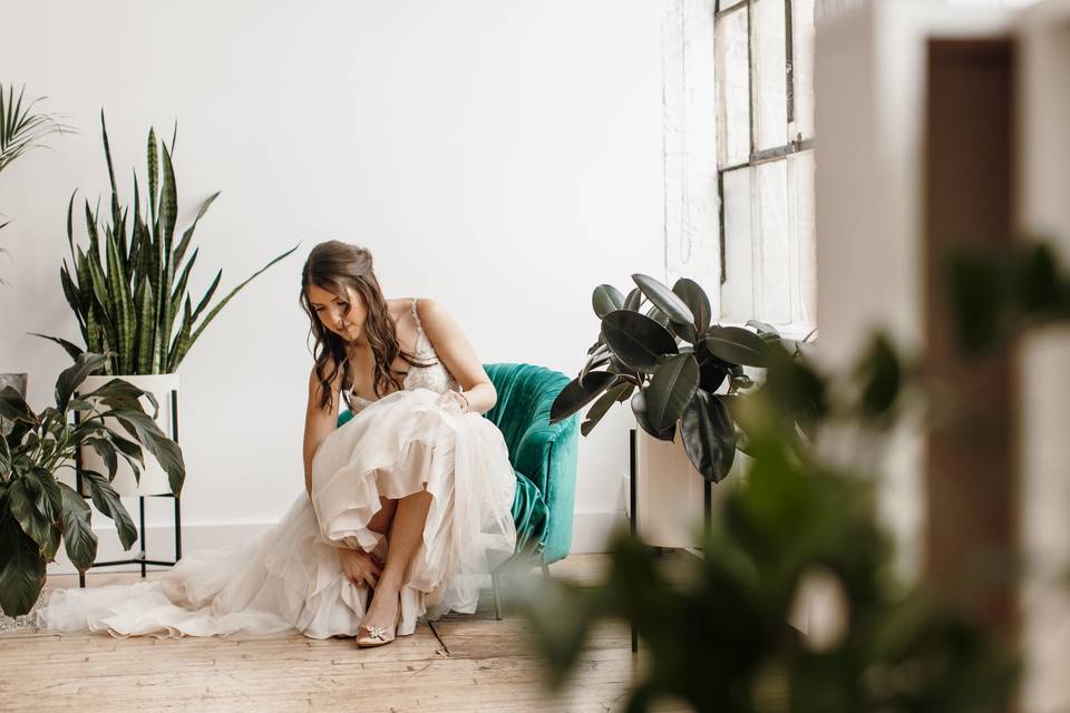 Kelsey + Andrew