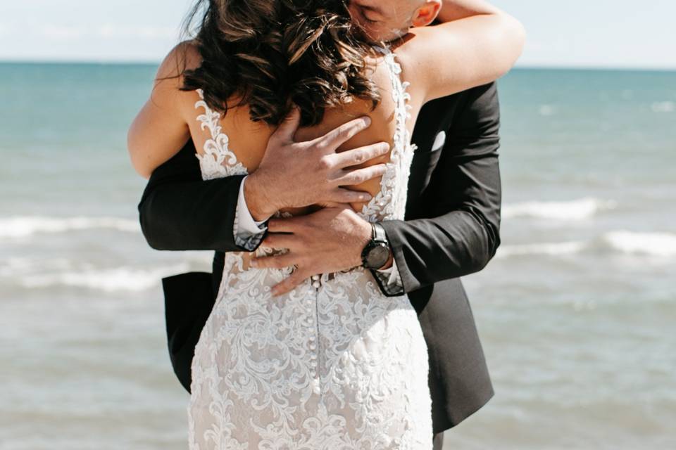 Angeline + Chris