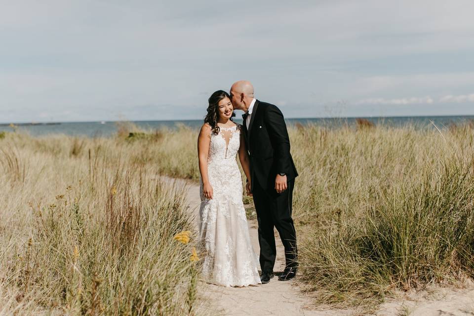 Angeline + Chris