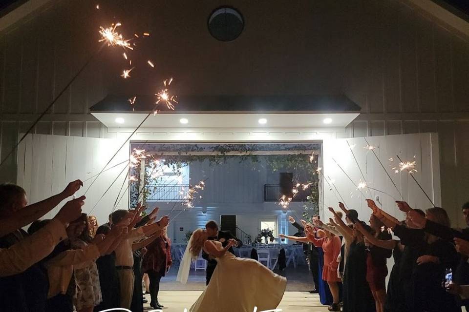 The Gurganus Wedding