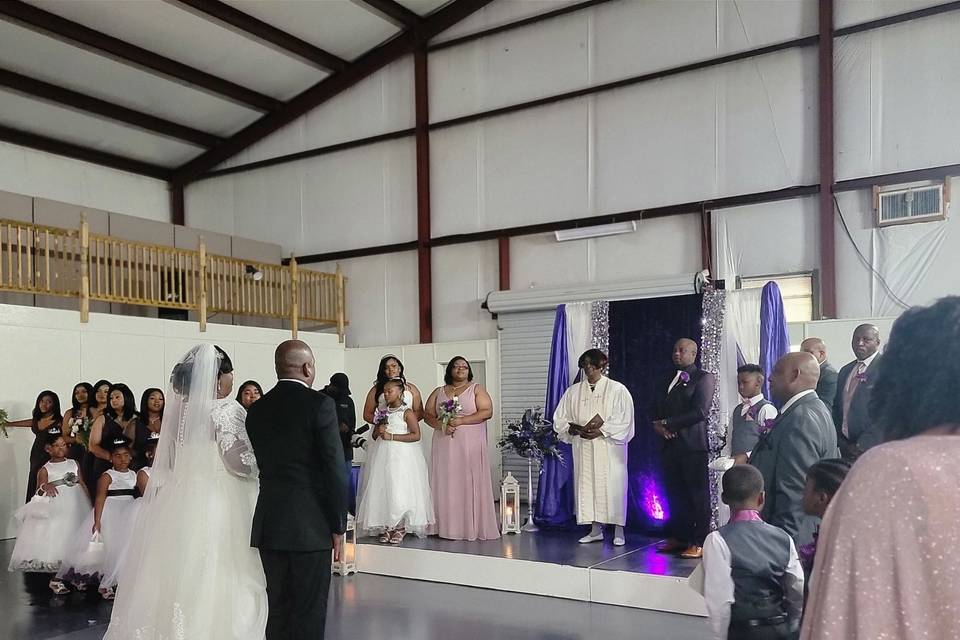 The Dubose Wedding